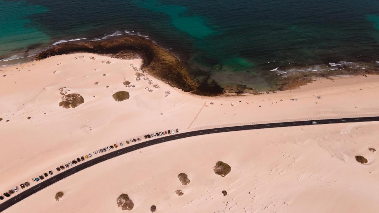 شقة Casa Cala Mar - #4Knots كوراليهو المظهر الخارجي الصورة