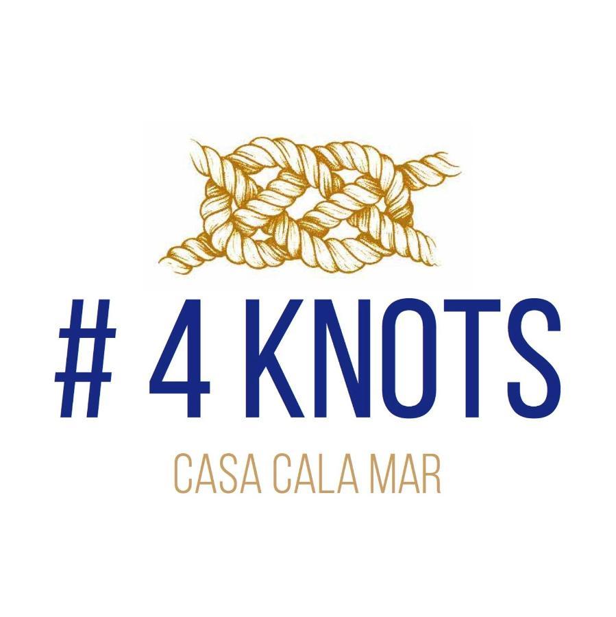 شقة Casa Cala Mar - #4Knots كوراليهو المظهر الخارجي الصورة